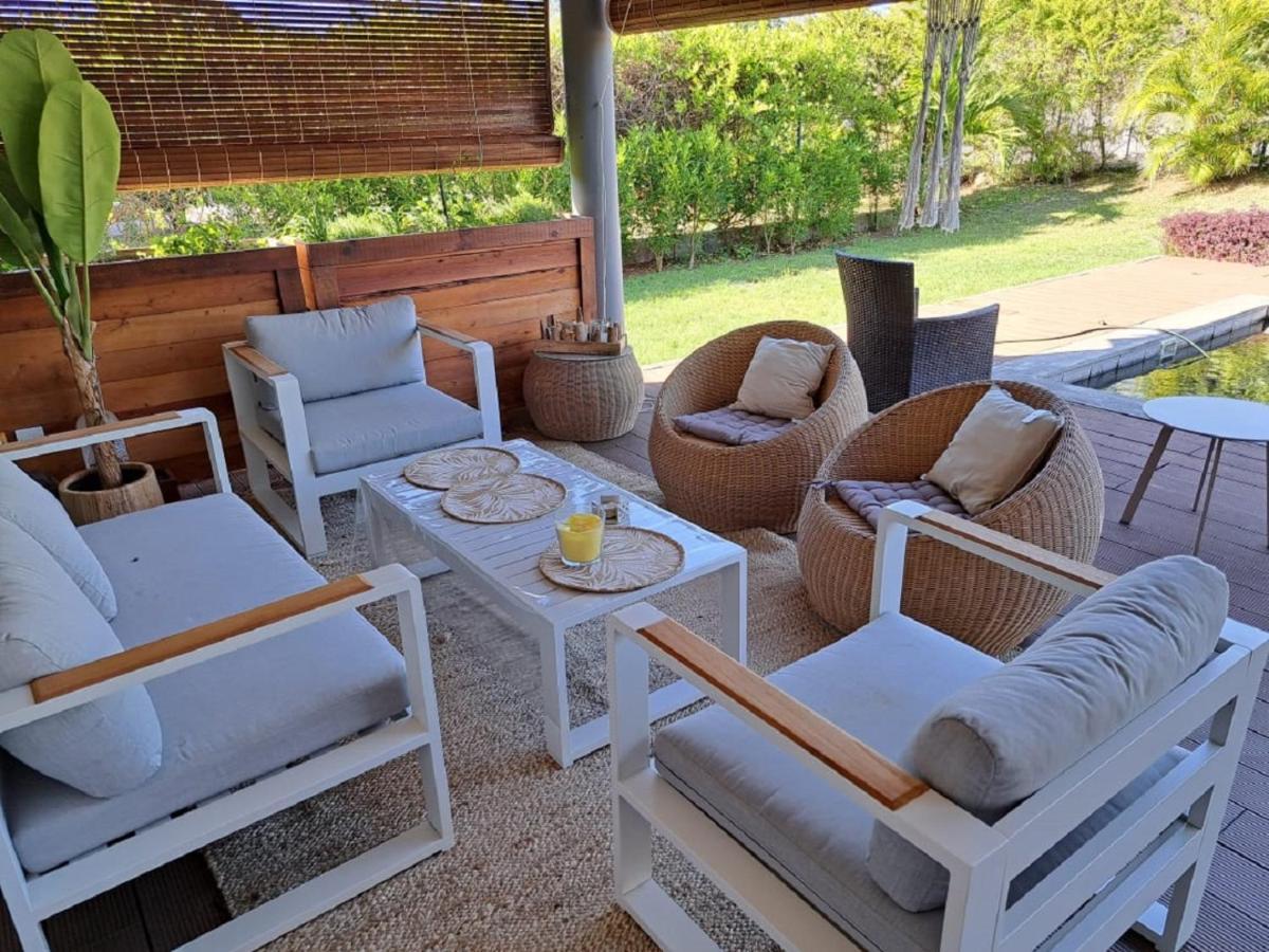 Grand Bay Luxury Villa With Pool & Garden Exterior foto